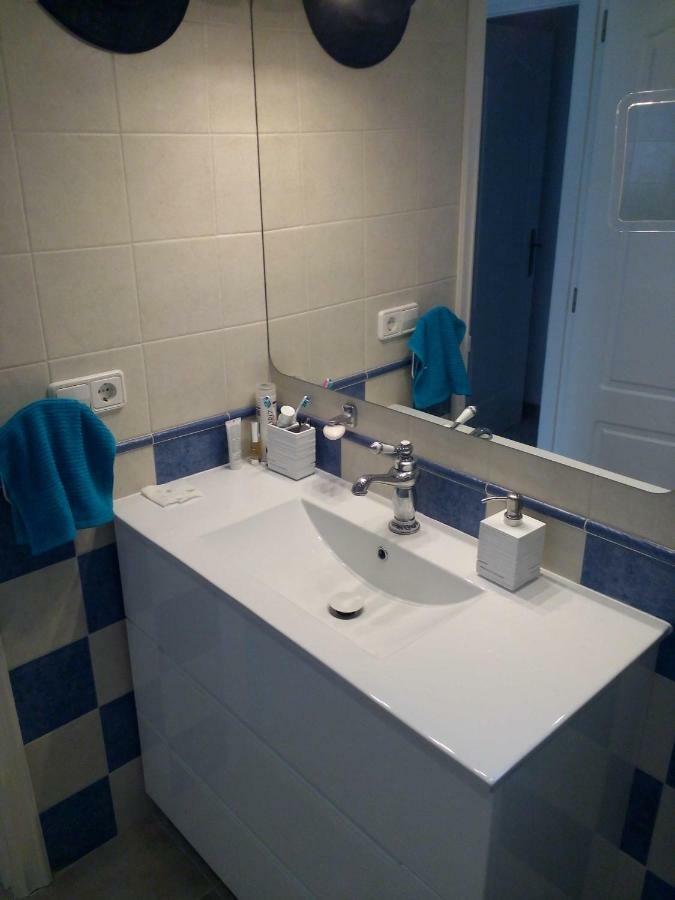 Beach House - Healthy, Protected Location! El Campello, Alicante Spain Esterno foto