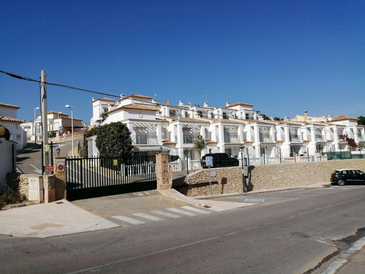 Beach House - Healthy, Protected Location! El Campello, Alicante Spain Esterno foto