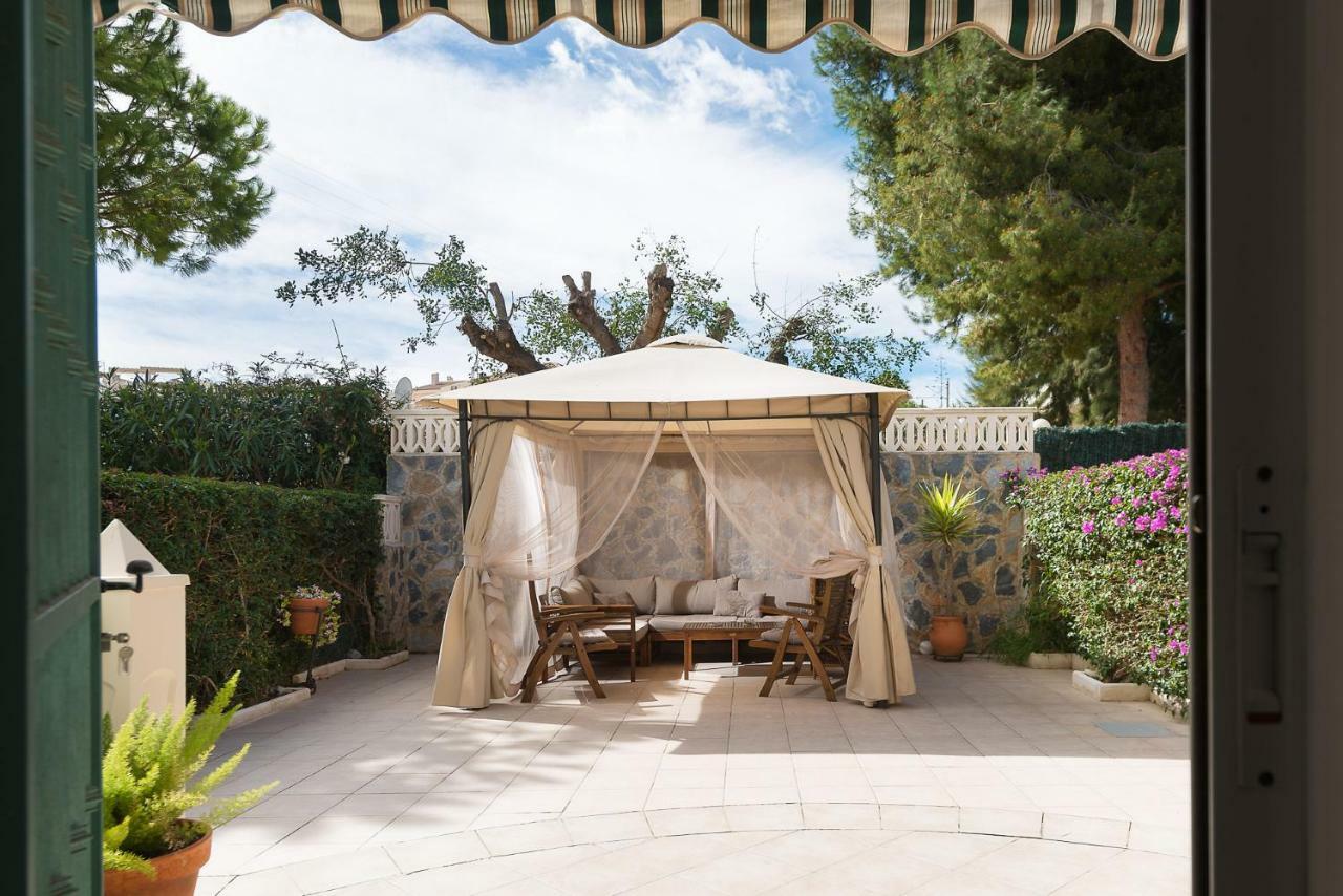 Beach House - Healthy, Protected Location! El Campello, Alicante Spain Esterno foto