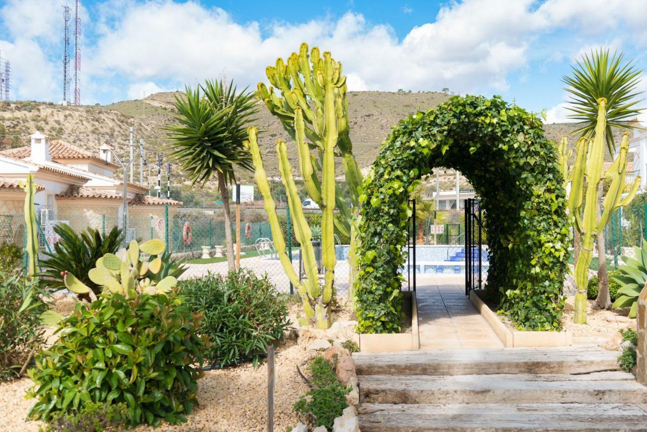 Beach House - Healthy, Protected Location! El Campello, Alicante Spain Esterno foto