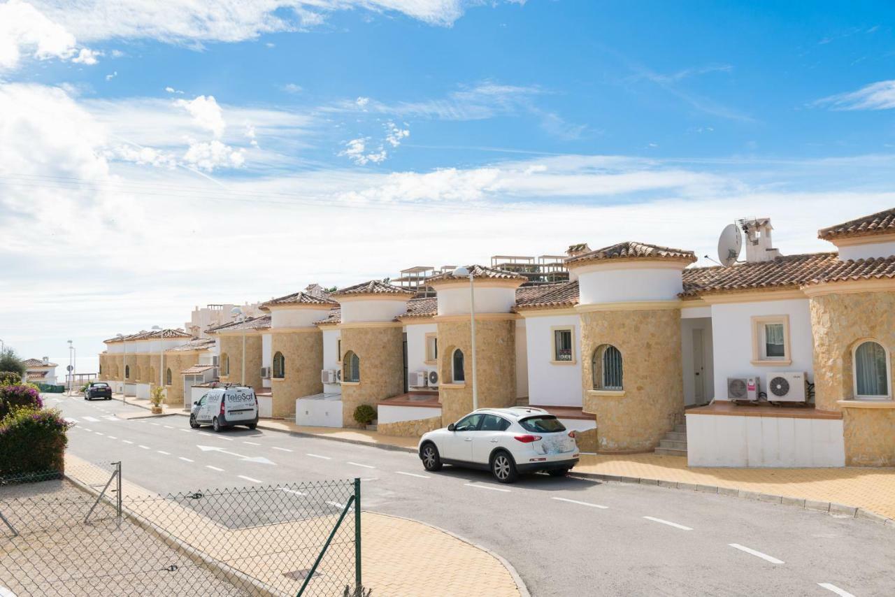 Beach House - Healthy, Protected Location! El Campello, Alicante Spain Esterno foto